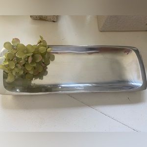 Pottery Barn Barona tray